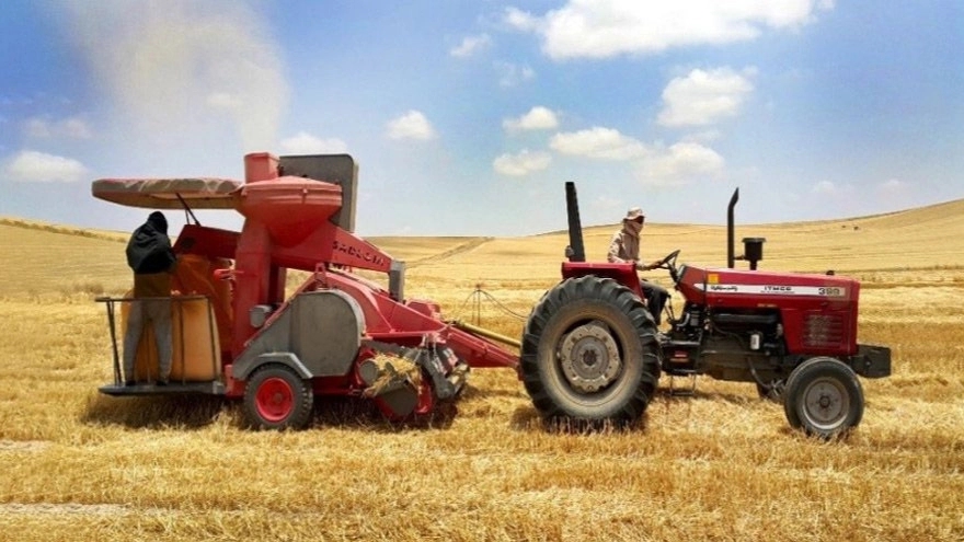What is a thresher?